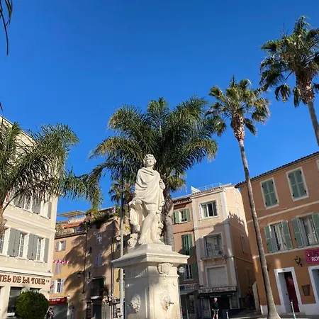Casa Paloma Appartement Sanary-sur-Mer