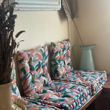 Apartamento Casa Paloma Sanary-sur-Mer