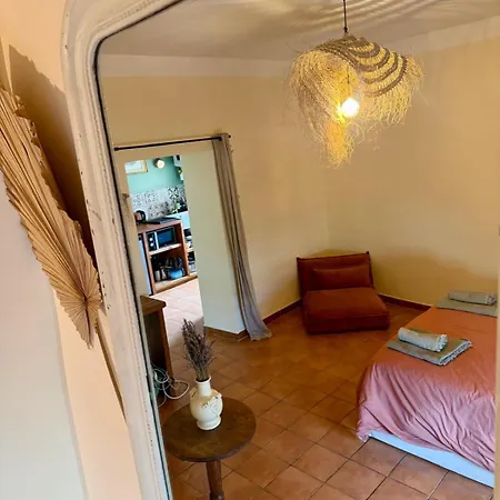 Апартаменты Casa Paloma