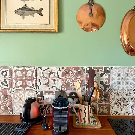 Апартаменты Casa Paloma Санари-сюр-Мер