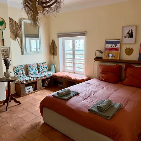 Casa Paloma Апартаменты