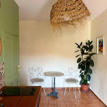 Апартаменты Casa Paloma *