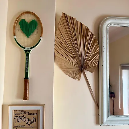 Casa Paloma Апартаменты *