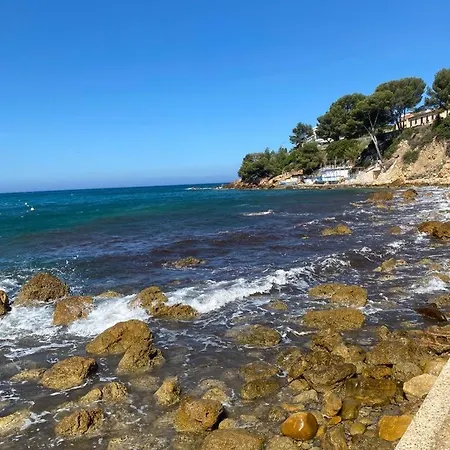Casa Paloma Sanary-sur-Mer