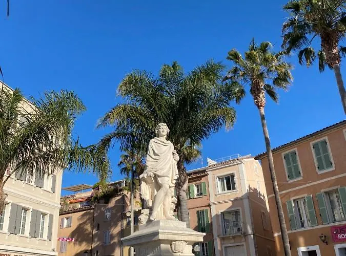 Casa Paloma Apartment Sanary-sur-Mer