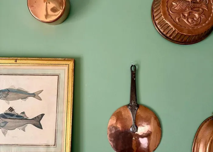 Casa Paloma Apartment