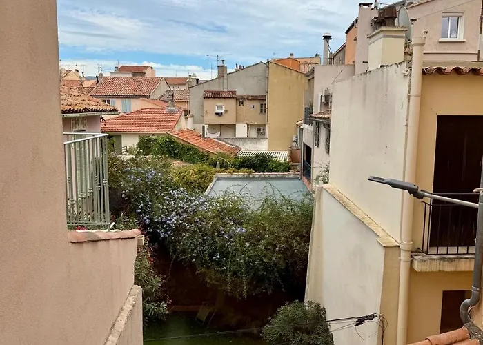 Casa Paloma Apartment Sanary-sur-Mer