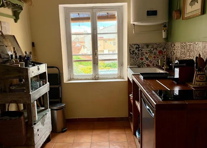 Casa Paloma Apartment *